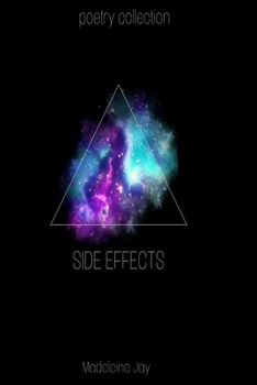 Paperback Side Effects: Poetry collection Book