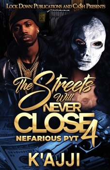 Paperback The Streets Will Never Close 4 Book