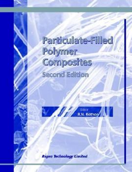 Paperback Particulate-filled Polymer Composites Book