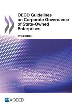 OECD Guidelines on Corporate Governance of State-Owned Enterprises