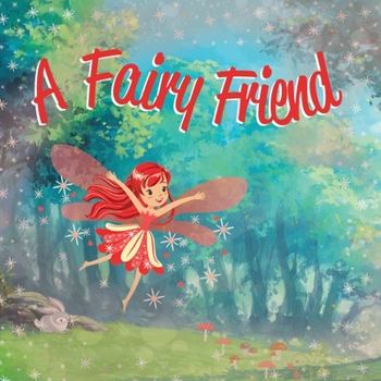 Paperback Fairy Friend Book