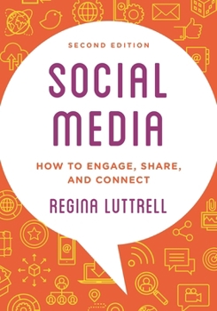 Paperback Social Media Book
