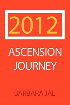 Paperback 2012 Ascension Journey Book