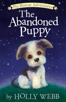 Paperback The Abandoned Puppy Book