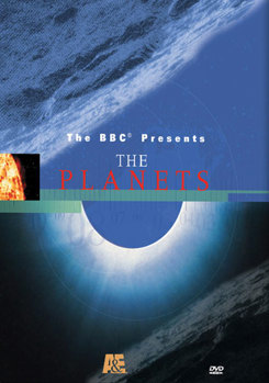 Hardcover The Planets Book