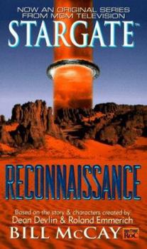 Mass Market Paperback Stargate 04: Reconnaissance Book