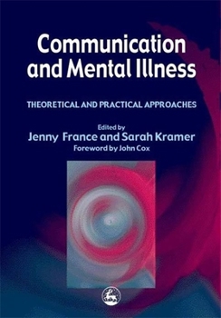 Paperback Communication and Mental Illness Book