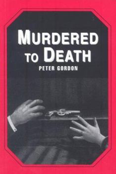 Paperback Murdered to Death Book