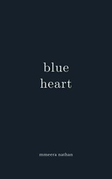 Paperback Blue Heart Book