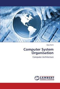Paperback Computer System Organisation Book