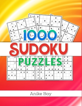 Paperback 1000 Sudoku: Puzzles #27 Book