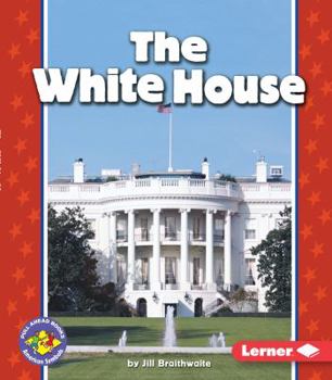 Paperback The White House Book