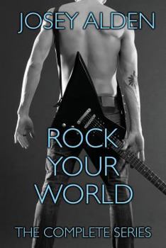 Paperback Rock Your World: The Complete Series Book
