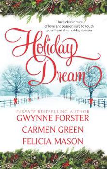 Mass Market Paperback Holiday Dream: An Anthology Book