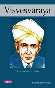 Paperback Visvesvaraya Book