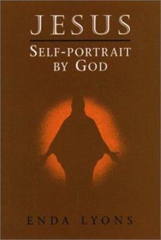 Paperback Jesus: Self-Portrait by God Book