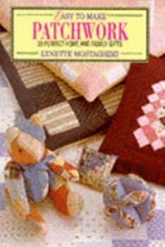 Hardcover Patchwork (Easy to Make Craft Series) Book