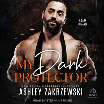 Audio CD My Dark Protector Book