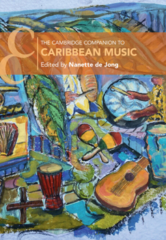 Paperback The Cambridge Companion to Caribbean Music Book
