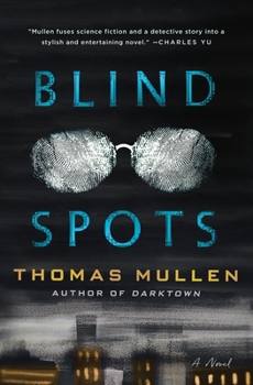 Hardcover Blind Spots Book