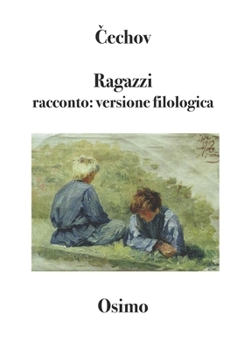 Paperback Ragazzi: racconto: versione filologica a cura di Bruno Osimo [Italian] Book