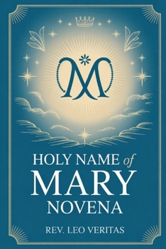 Paperback Holy Name of Mary Novena Book