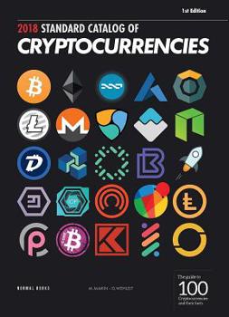 Hardcover 2019 Standard Catalog of Cryptocurrencies Book