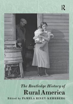 Paperback The Routledge History of Rural America Book