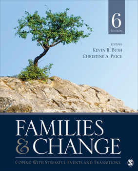 Paperback Families & Change: Coping with Stressful Events and Transitions Book