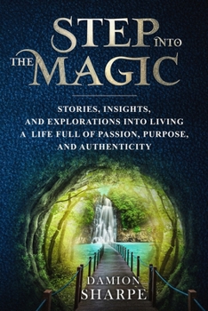 Paperback Step Into The Magic Book
