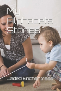 Paperback My Alphabets Stories Book