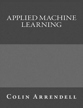 Paperback Applied Machine Learning Book