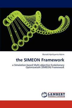 Paperback The Simeon Framework Book