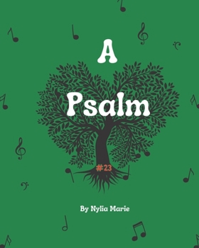 Paperback A Psalm Book