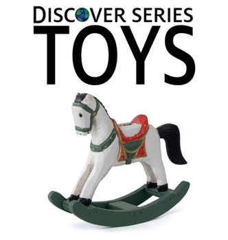 Hardcover Toys Book