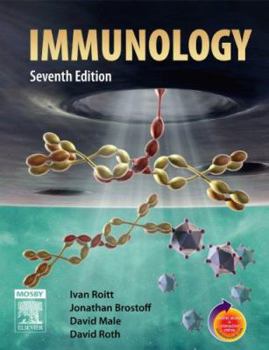 Paperback Immunology: With STUDENT CONSULT Online Access Book