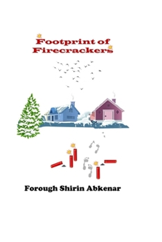 Paperback Footprint of Firecrackers Book