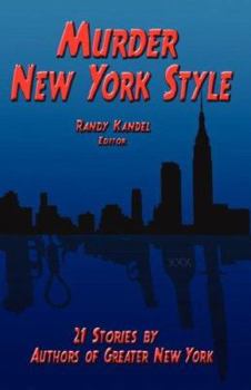 Paperback Murder New York Style Book