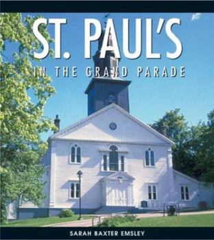 Paperback St. Paul's in the Grand Parade: 1749-1999 Book