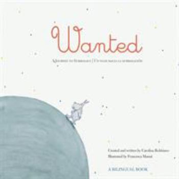Paperback Wanted: A Journey to Surrogacy / Un viaje hacia la subrogación Book