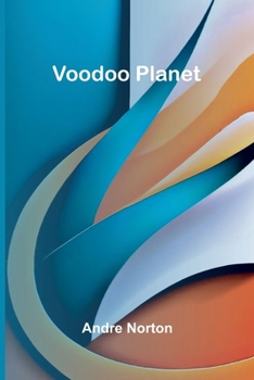 Paperback Voodoo Planet Book