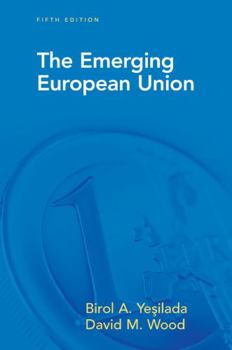 Paperback The Emerging European Union Book