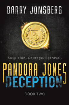 Paperback Pandora Jones: Deception: Volume 2 Book