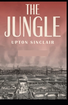Paperback The Jungle( Classics Illustrated ) Book