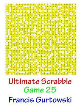 Paperback Ultimate Scabble Game 25 Book