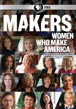 DVD Makers: Women Who Make America Book