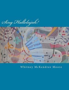 Paperback Sing Hallelujah: A Songbook of Contemporary Psalms Book