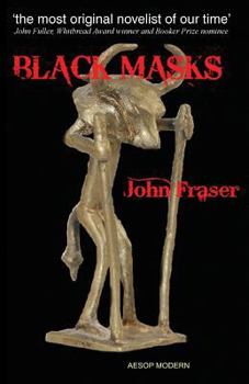 Paperback Black Masks Book