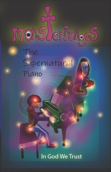 Paperback MonsterFungus The Haunted Piano Book