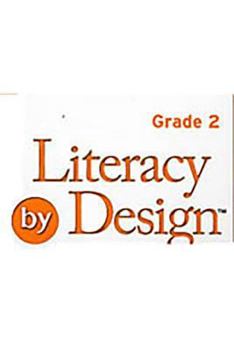 Hardcover Literacy by Design: Small Group Nonfiction Add-To Pack Grade 2 Book